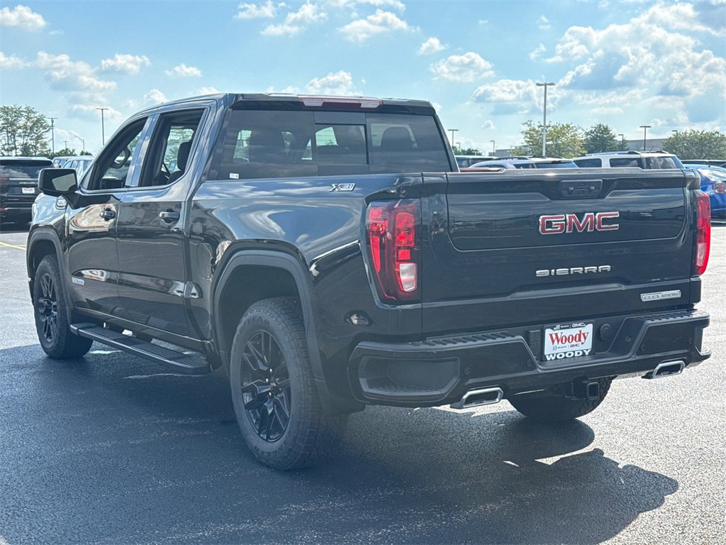 2026 Gmc Sierra 1500 photo 5