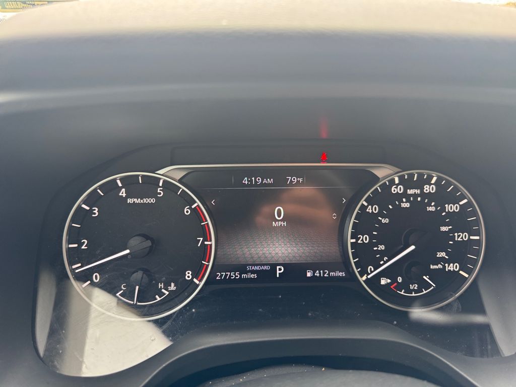2023 Nissan Rogue SV photo 9