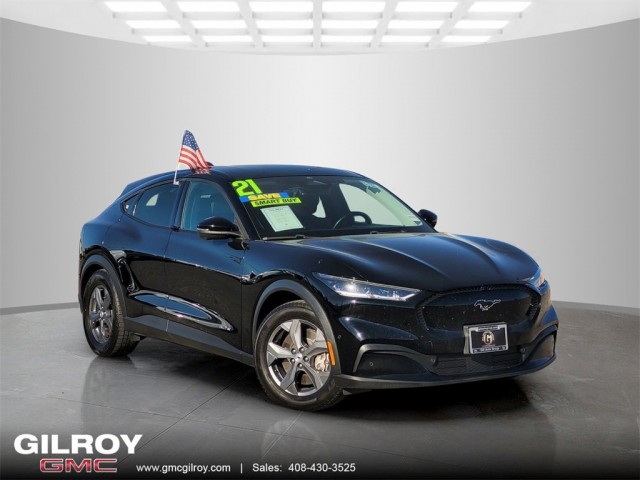 2021 Ford Mustang Mach-E Select RWD