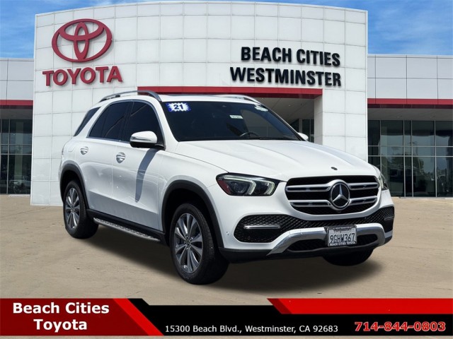 2021 Mercedes-Benz GLE GLE 350
