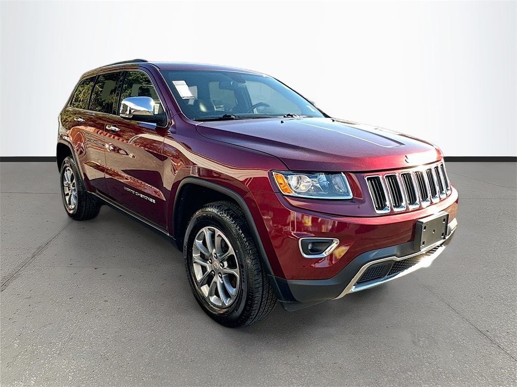 2016 Jeep Grand Cherokee Limited's photo