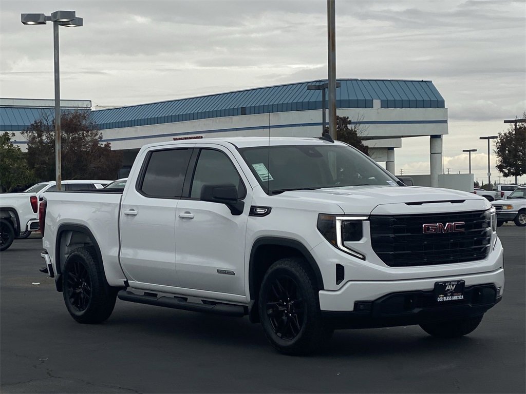 2026 Gmc Sierra Elevation photo 3