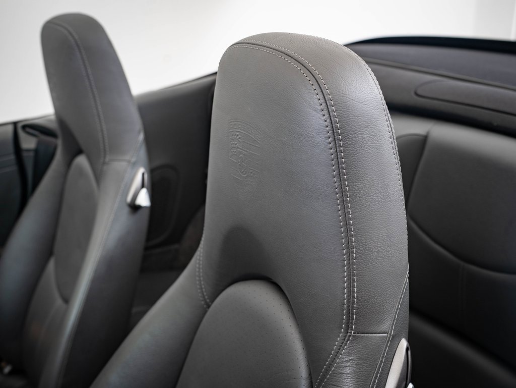2006 Porsche 911 Turbo Cabriolet photo 18