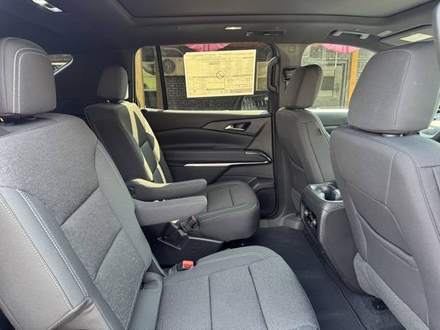 2026 Chevrolet Traverse photo 16