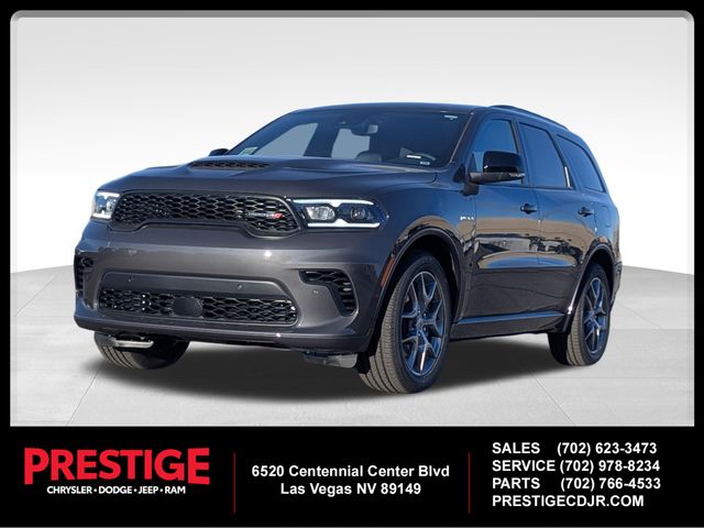 2026 Dodge Durango GT HEMI Plus V8's photo