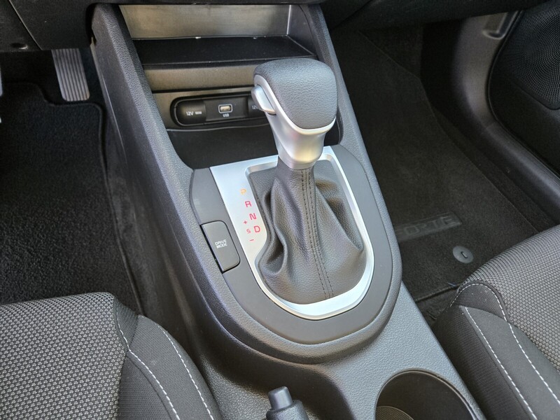2023 Kia Forte LXS photo 21