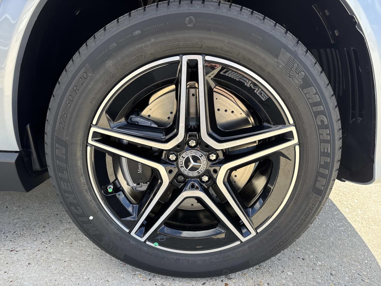 2026 Mercedes Benz GLE 350 4MATIC photo 3