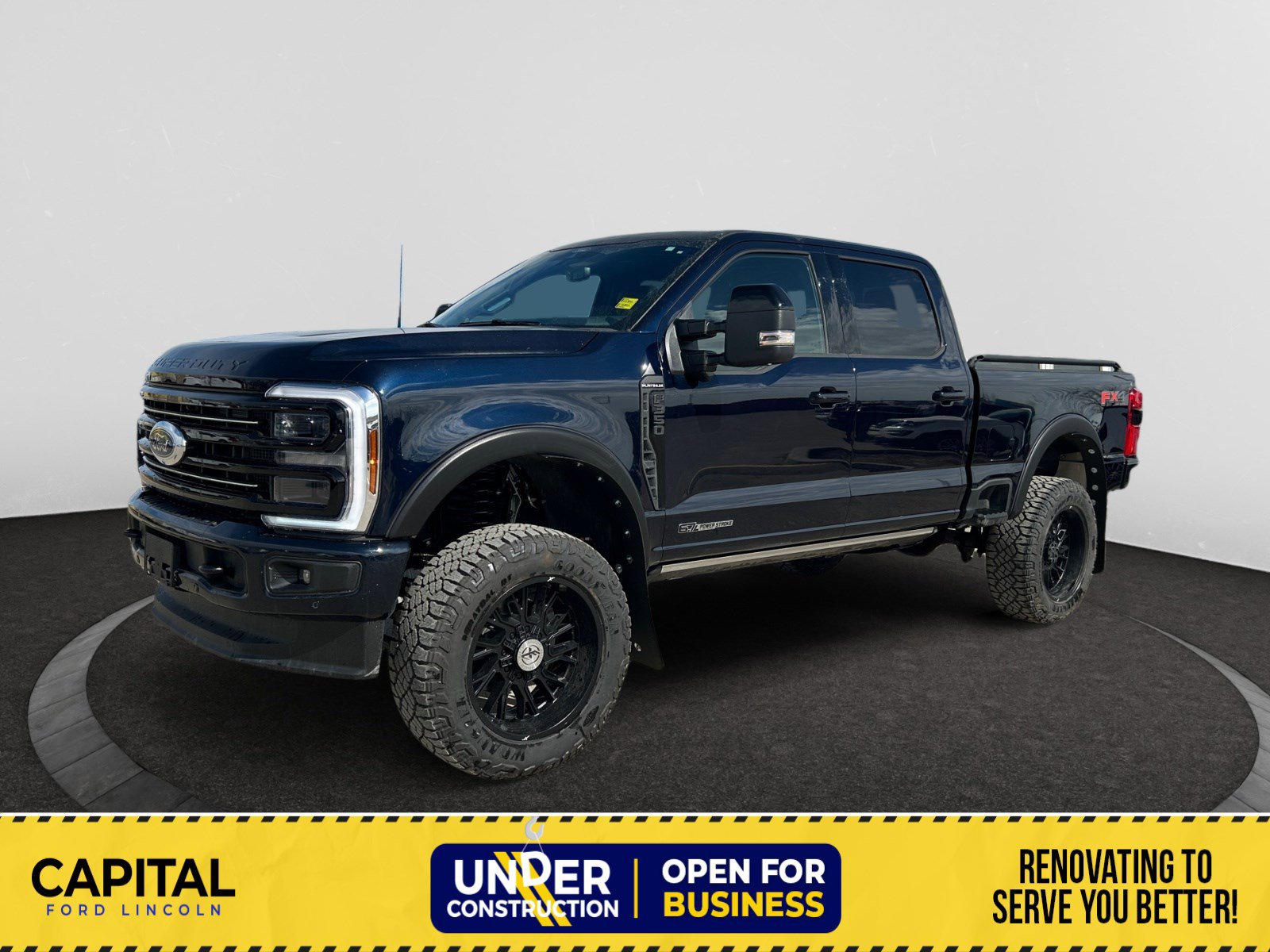 Fuel Tank Strap Set For 2011-2016 Ford F250 Super Duty 6.7 - View #12