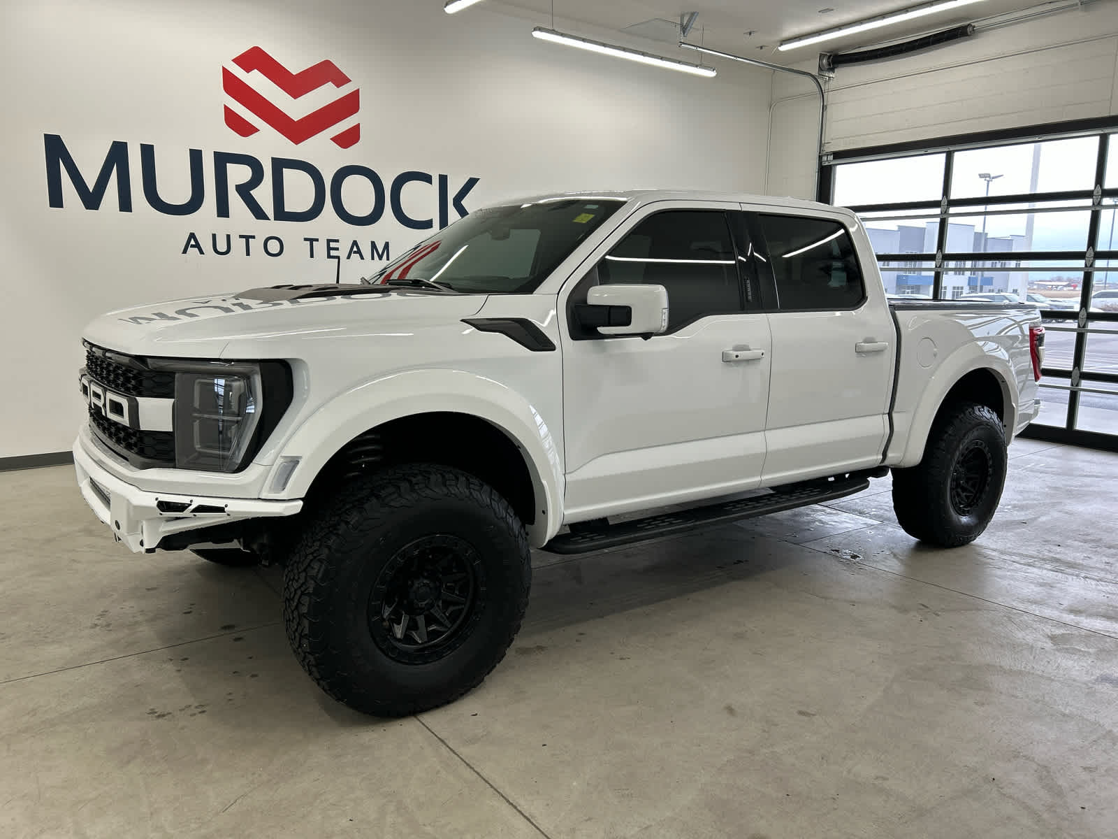 2023 Ford F-150 Raptor's photo
