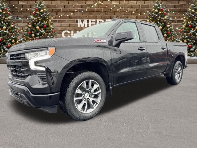 2026 Chevrolet Silverado 1500 RST's photo