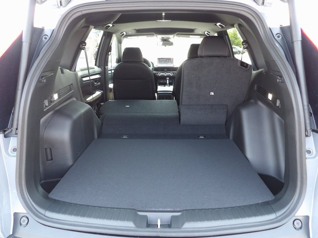 2026 Honda CR-V Hybrid photo 11