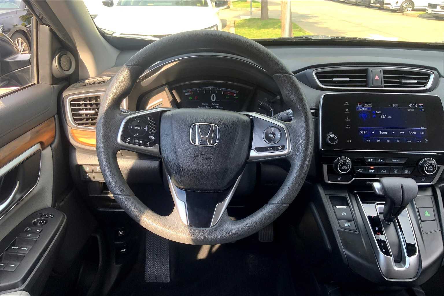 2017 Honda CR-V EX photo 5