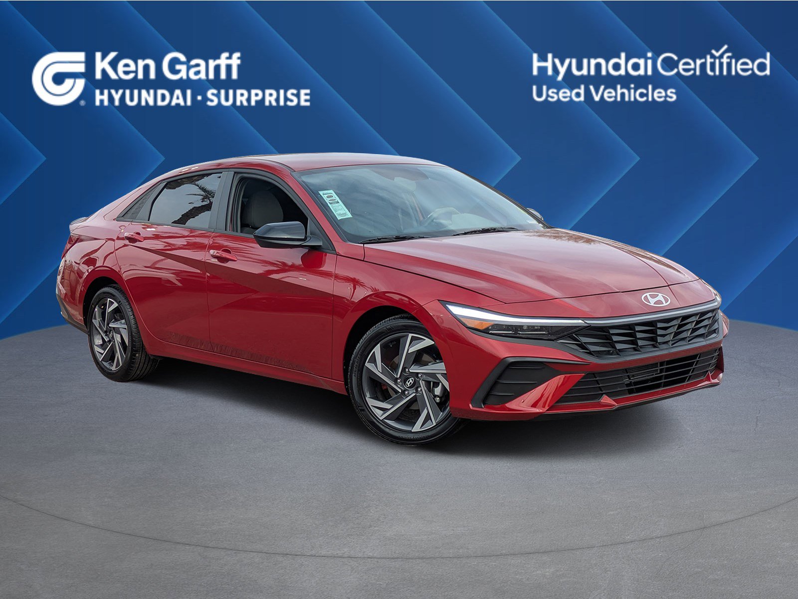 2025 Hyundai Elantra SEL's photo