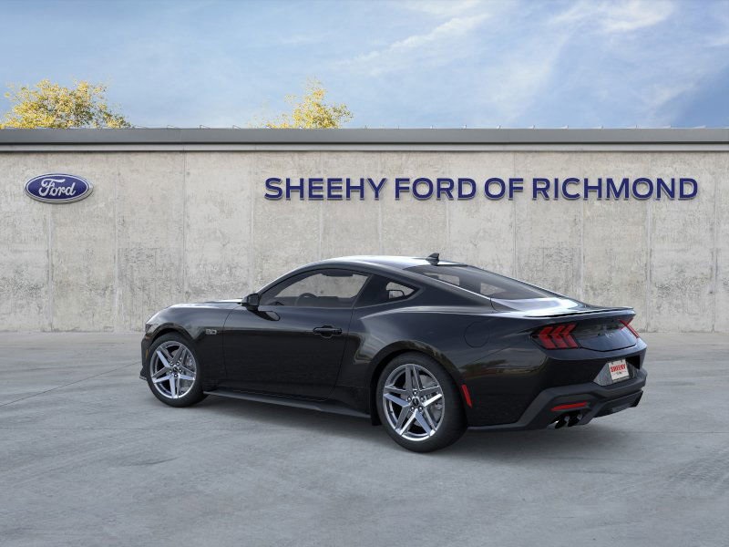 2025 Ford Mustang GT Premium photo 5