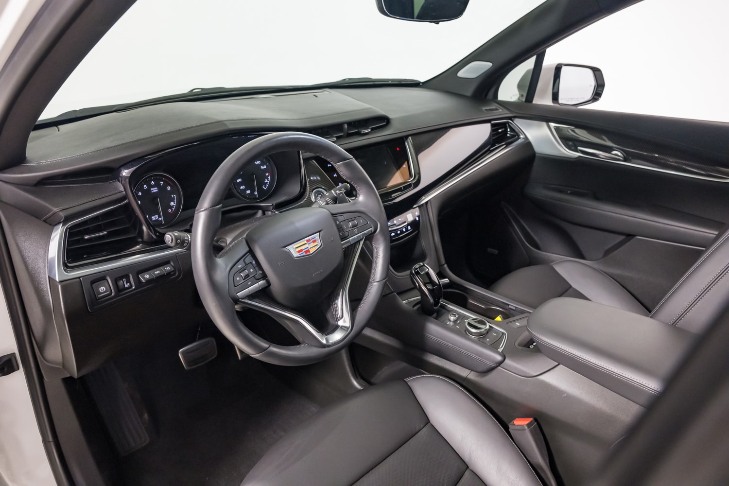 2024 Cadillac XT6 Sport photo 17