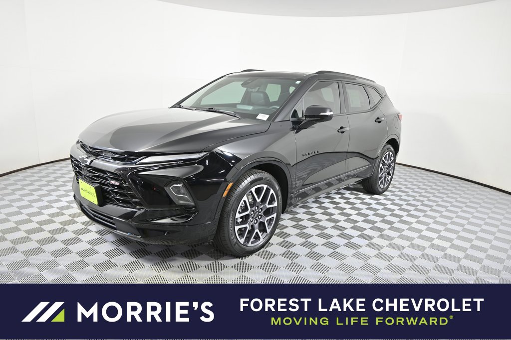 2024 Chevrolet Blazer RS's photo