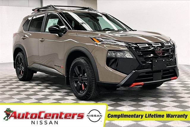 2026 Nissan Rogue Rock Creek's photo