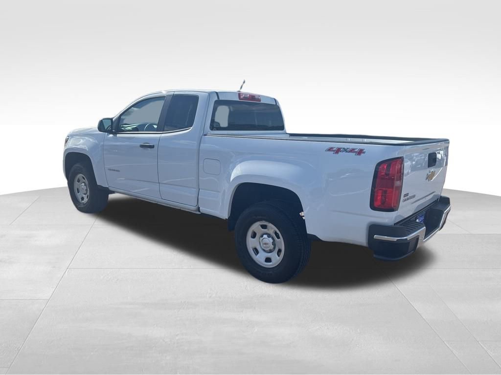 2019 Chevrolet Colorado Work Truck photo 3