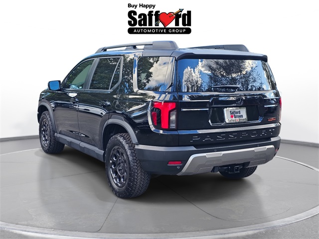 2026 Honda Passport TrailSport photo 3