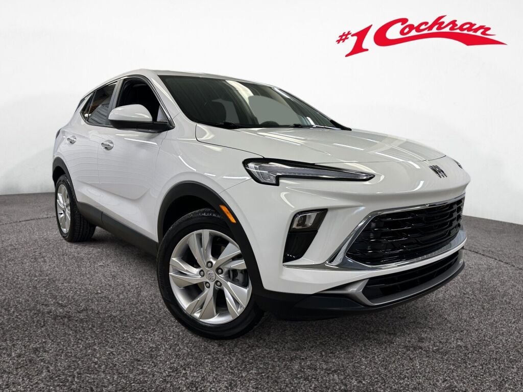 2024 Buick Encore GX Preferred