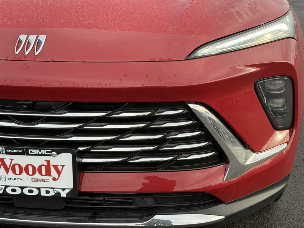2026 BUICK ENVISION - Image 9