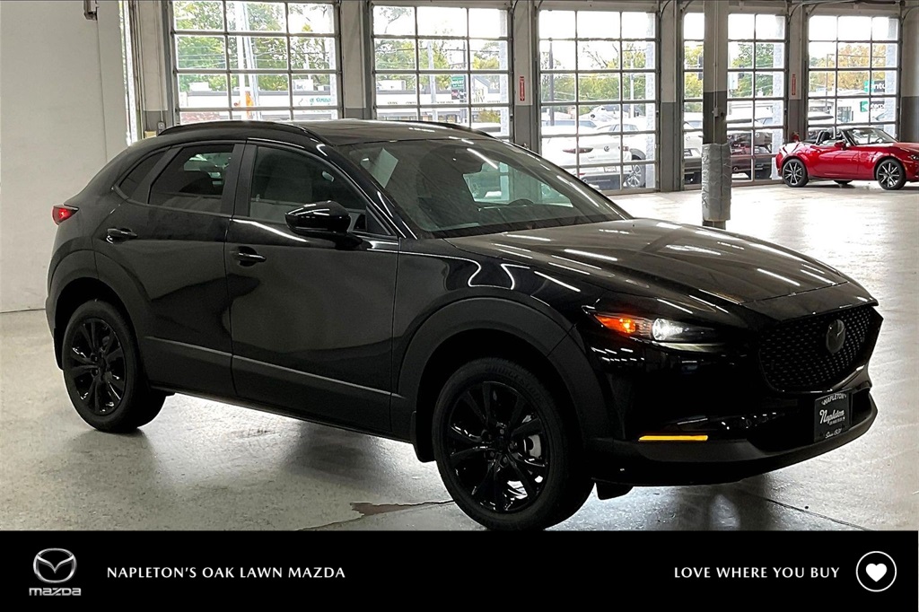 2026 Mazda CX-30's photo