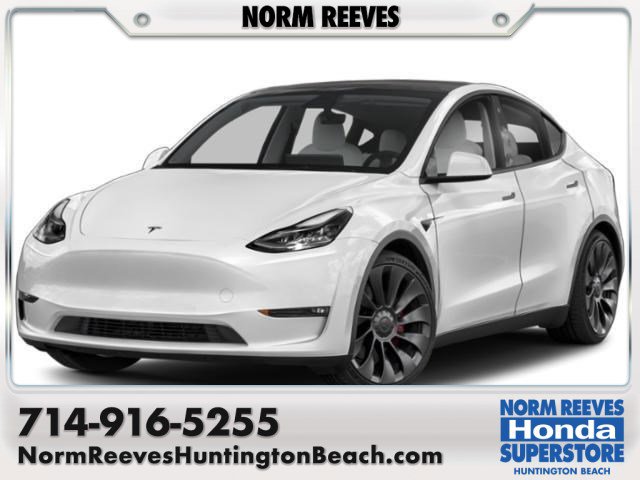 2023 Tesla Model Y Long Range's photo