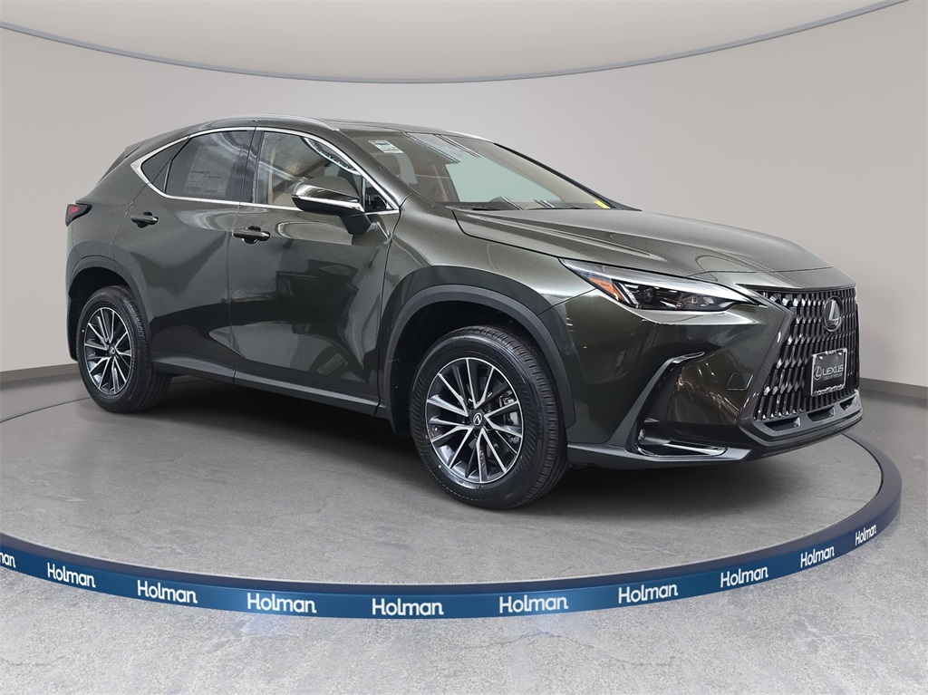 2026 Lexus NX 350 Premium photo 2