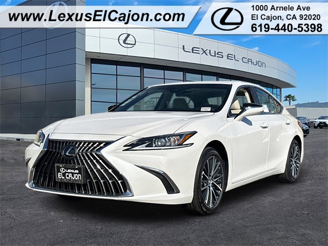 2025 Lexus ES 350's photo