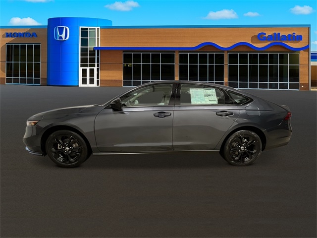 2025 Honda Accord SE photo 2