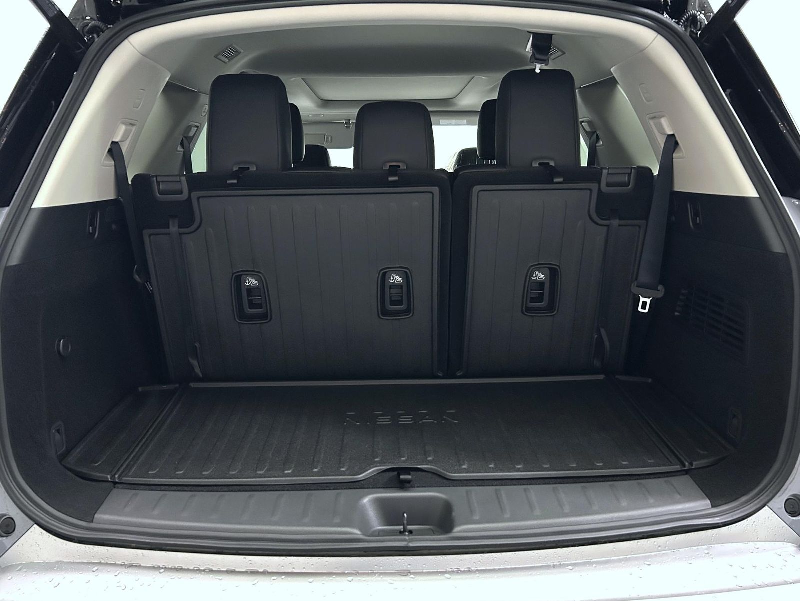 2025 Nissan Pathfinder Platinum photo 9