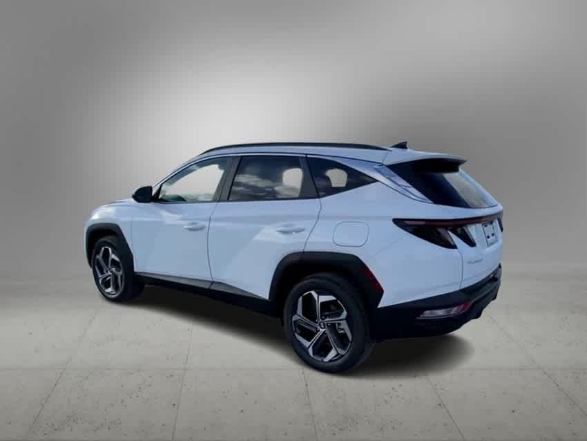 2023 Hyundai Tucson SEL Convenience photo 7