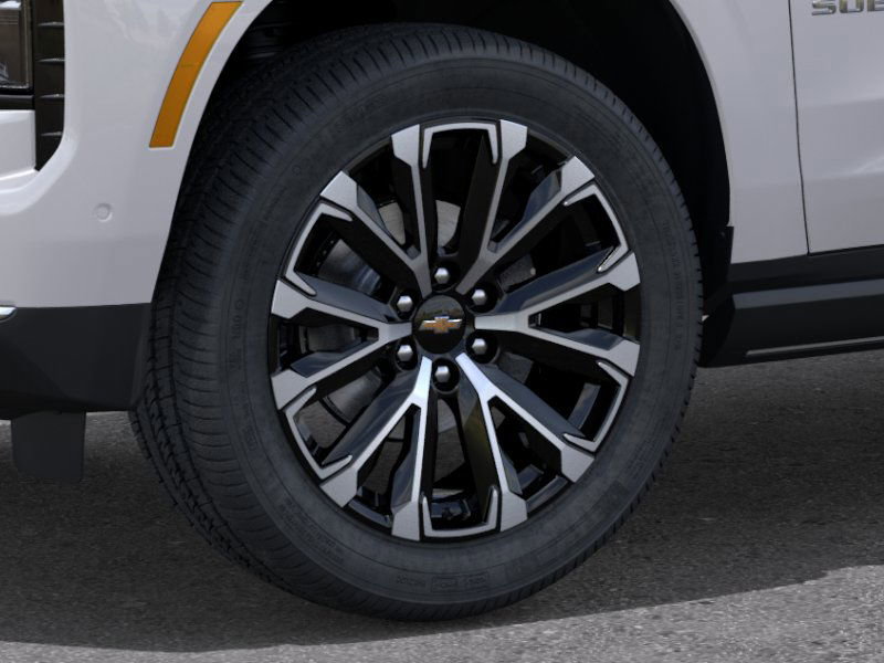 2025 Chevrolet Suburban High Country photo 8