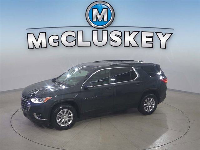 2021 Chevrolet Traverse 1LT's photo