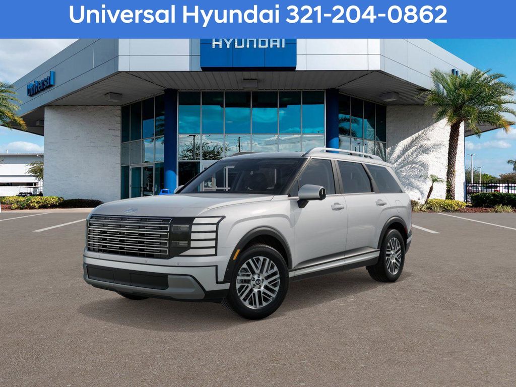 2026 Hyundai Palisade SEL Premium's photo