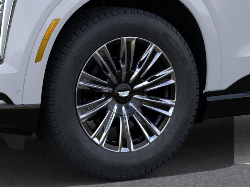 2026 Cadillac Escalade IQ Luxury photo 9