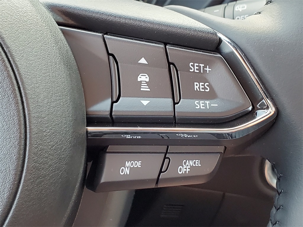 2025 Mazda CX-5 2.5 Turbo Carbon photo 18