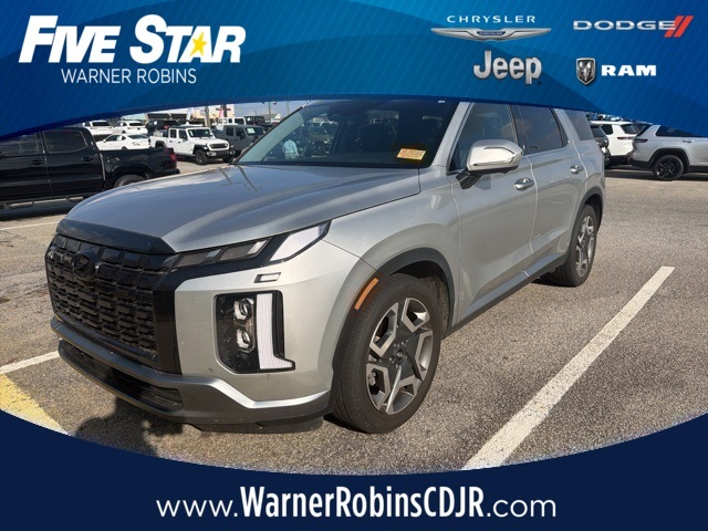 2024 Hyundai Palisade Limited's photo