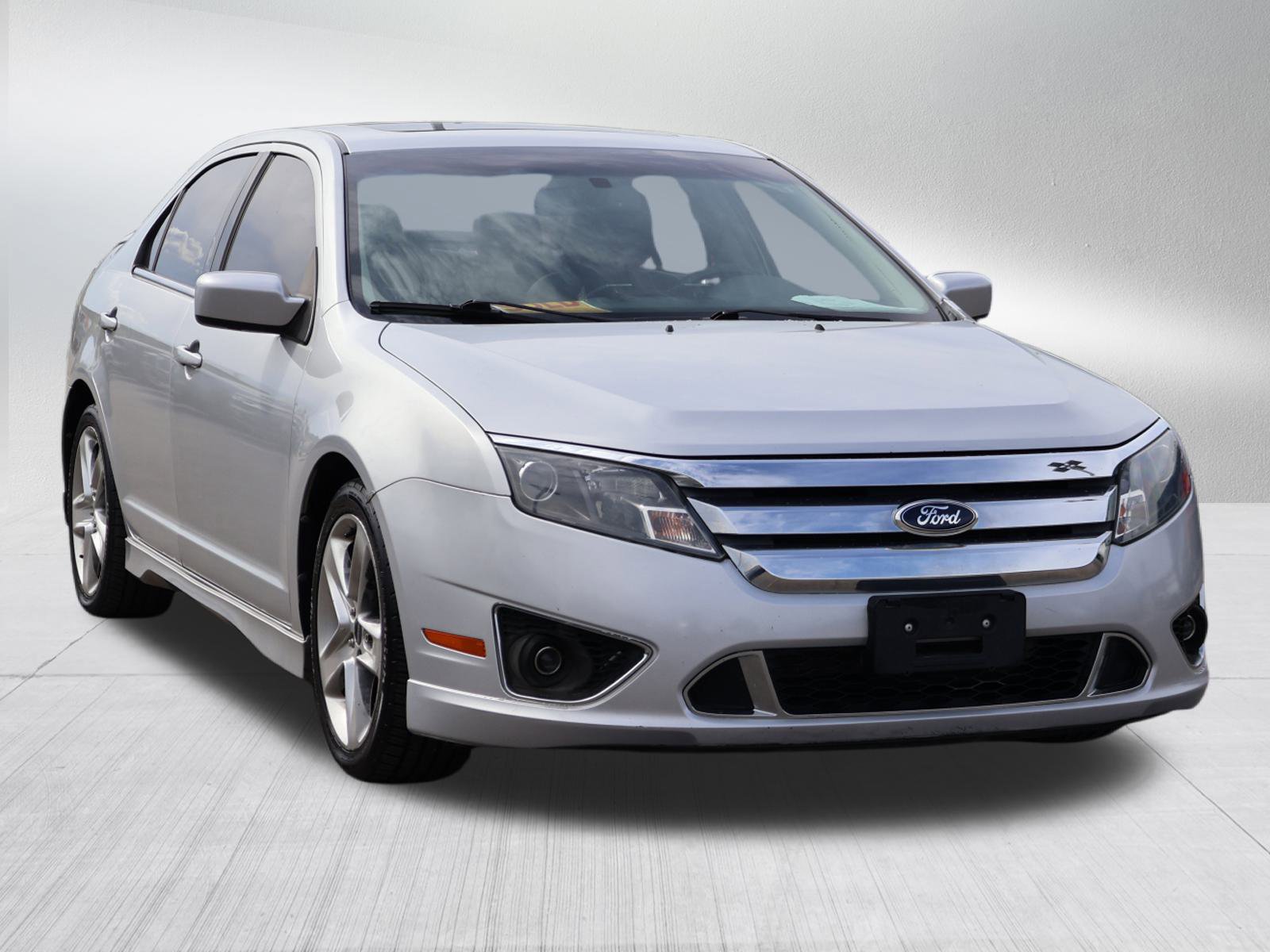 2010 Ford Fusion Sport