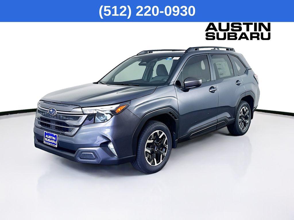 2025 Subaru Forester Premium photo 2