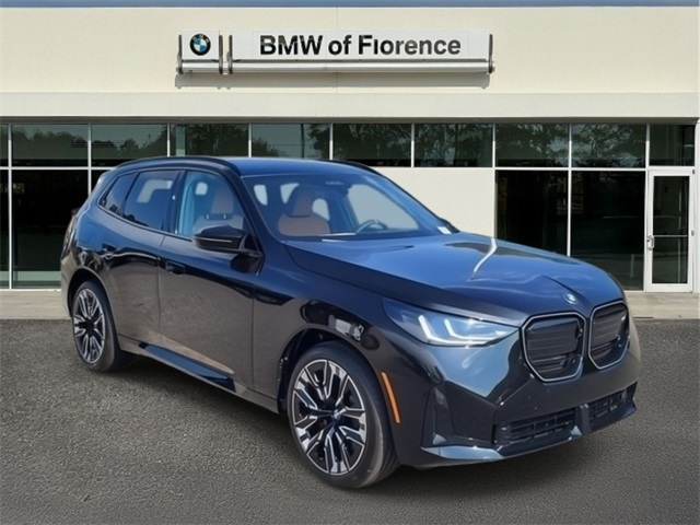 2026 BMW X3 M50's photo