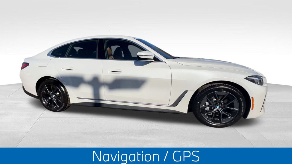 2025 Bmw i4 eDrive40 photo 8