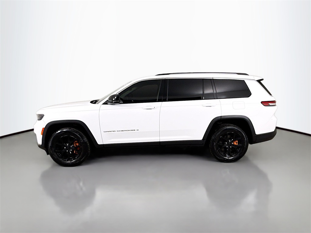 2022 Jeep Grand Cherokee Limited photo 4