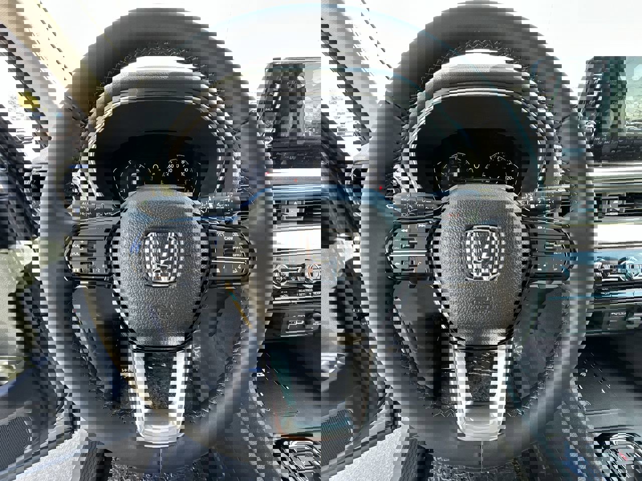 2025 Honda Pilot EX-L photo 14