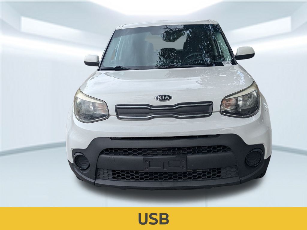 2018 Kia Soul Base photo 4