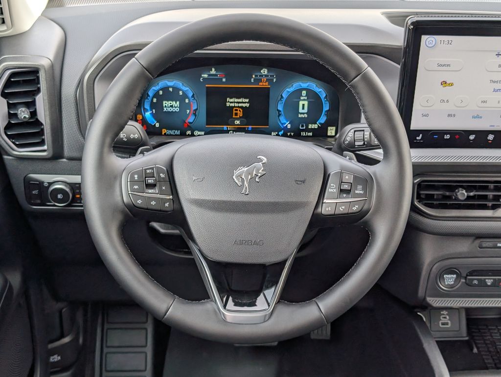 2025 Ford Bronco Sport Badlands photo 7