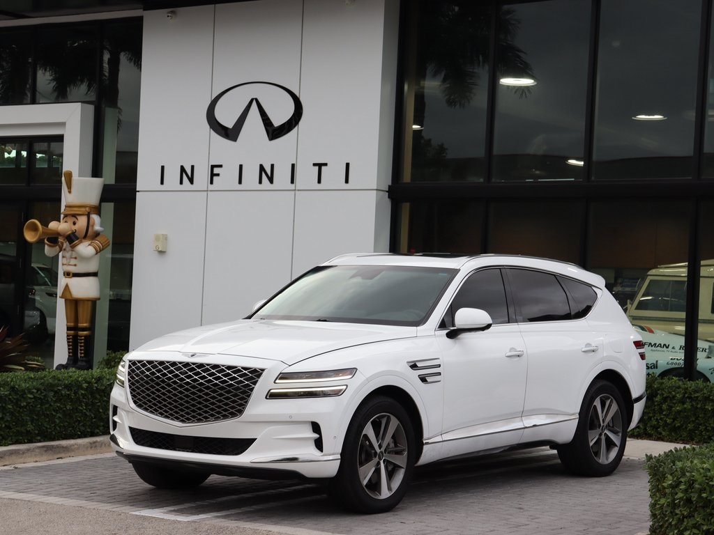 2023 GENESIS GV80 Standard's photo