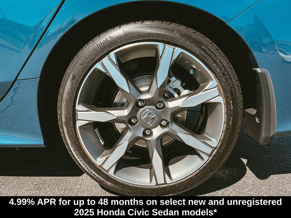 2025 Honda Civic Hybrid Sport Touring photo 4