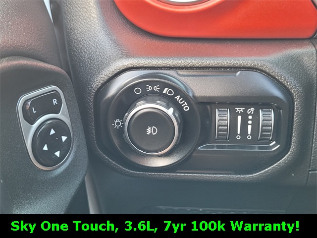 2020 Jeep Wrangler Unlimited Rubicon photo 18