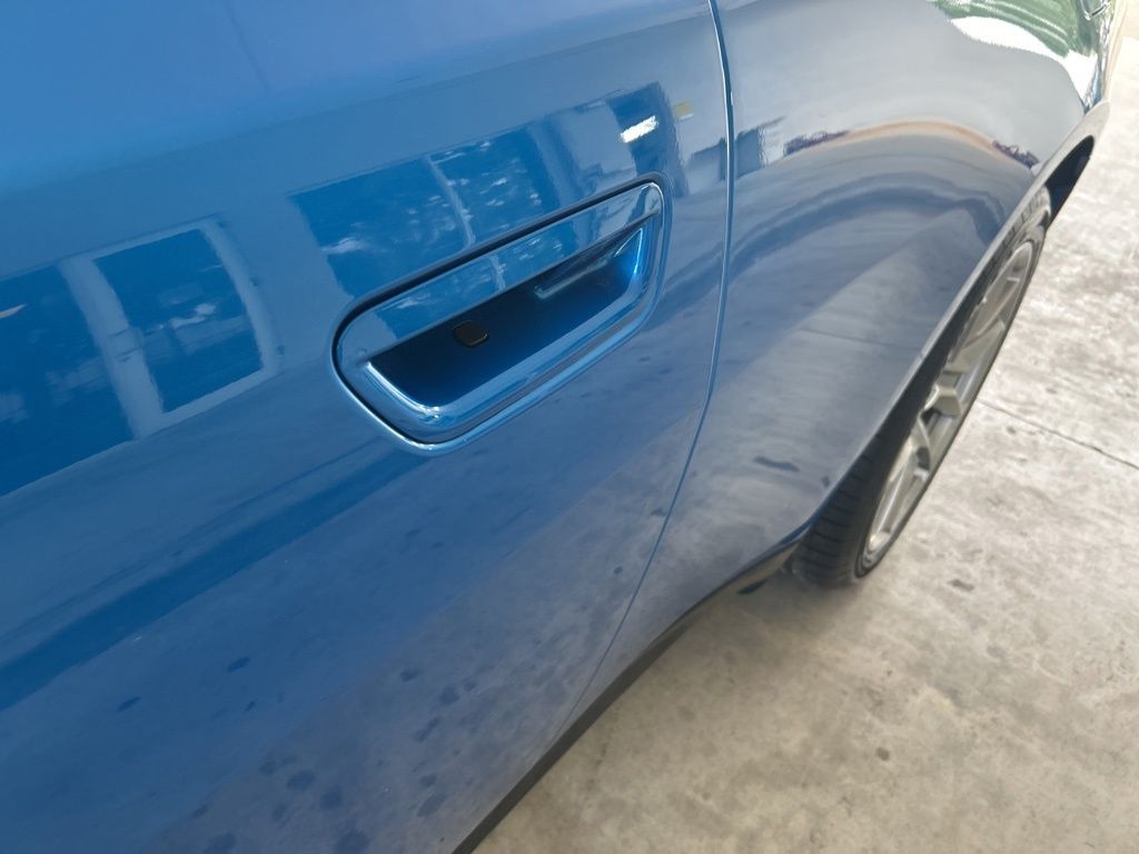 2025 Dodge Charger R/T Scat Pack photo 4